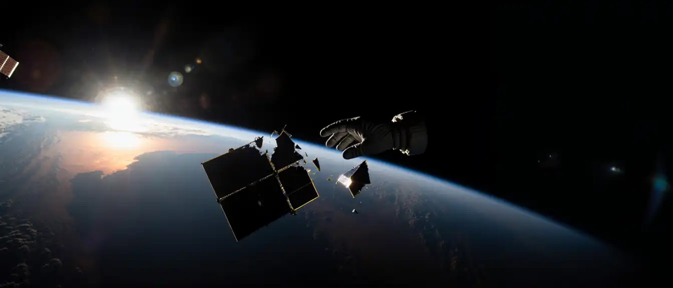 Космическая экспансия грозит началом реального военного конфликта