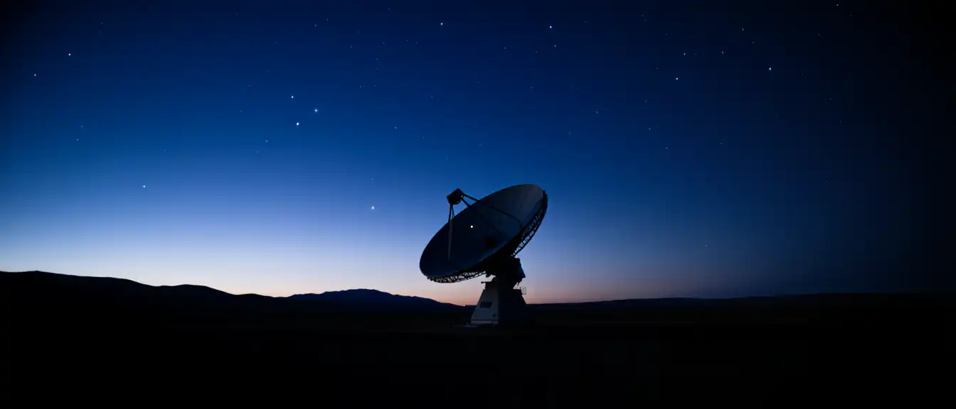 Космический интернет для военных: Пентагон инвестирует миллионы в новые технологии связи