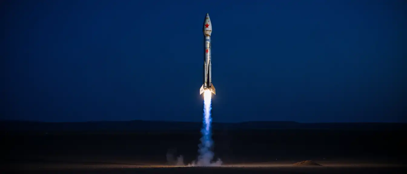 Прорыв в многоразовом космосе: первая ступень китайской ракеты «Чжуцюэ-3» совершила успешное приземление