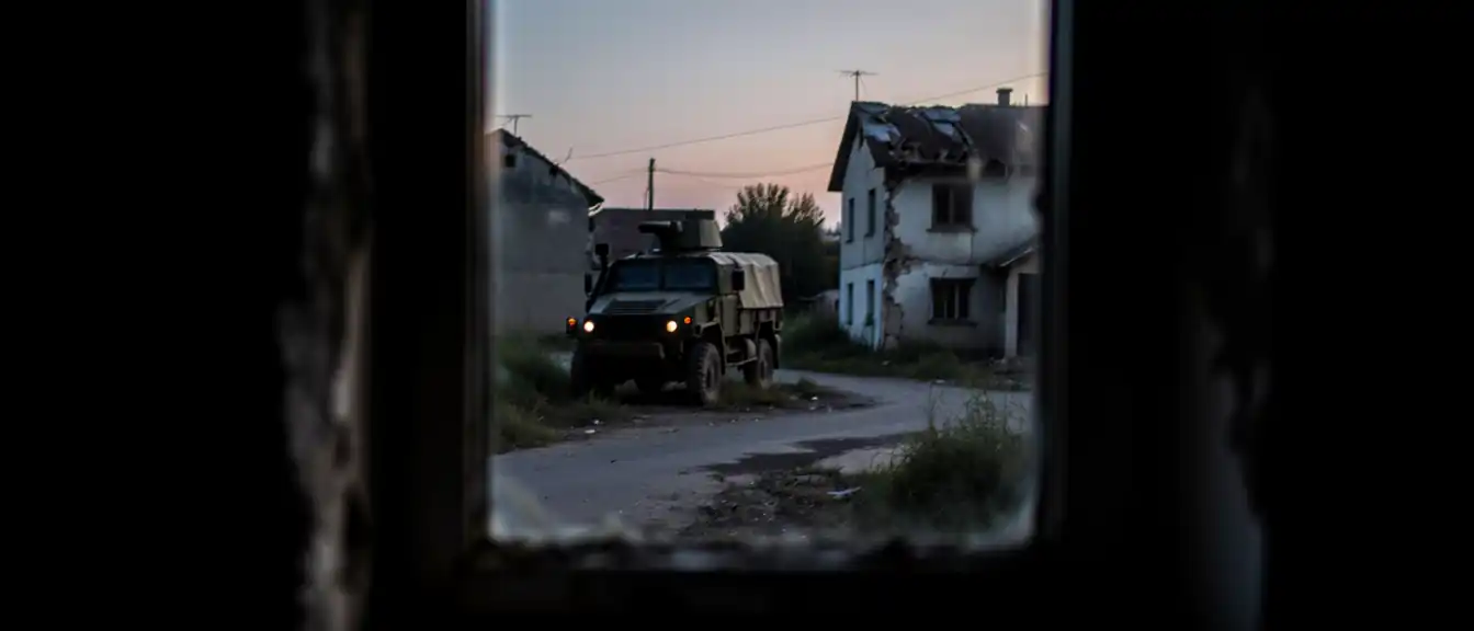 Новая точка на карте: российские войска установили контроль над селом Анискино