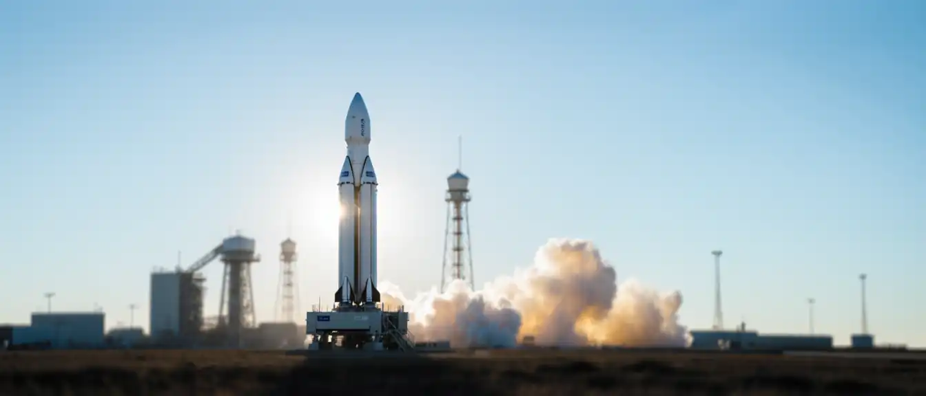 Амбициозная космическая стратегия Евросоюза предполагает шестикратный рост частоты орбитальных запусков к 2034 году