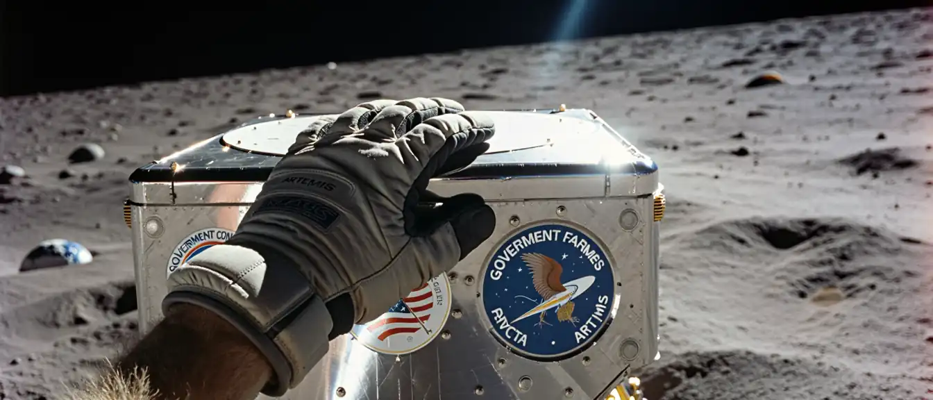 Частный капитал как двигатель лунной экспансии: почему NASA больше не играет в одиночку