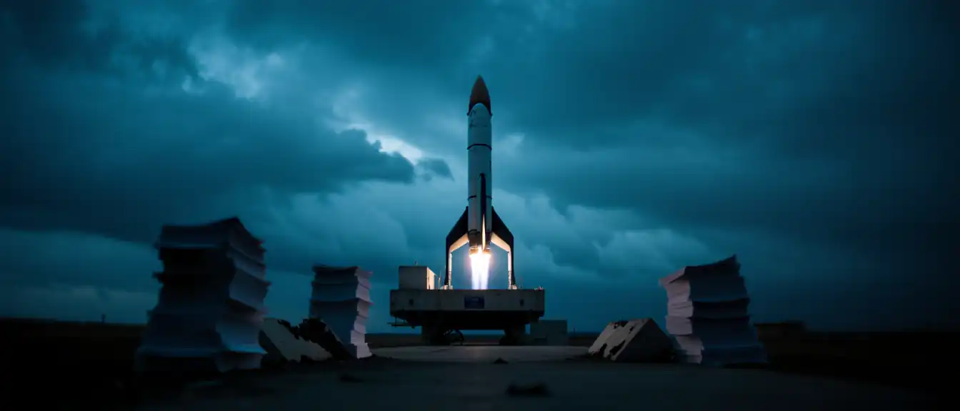 Космическая экспансия в тени долгового кризиса: амбициозный план Белого дома