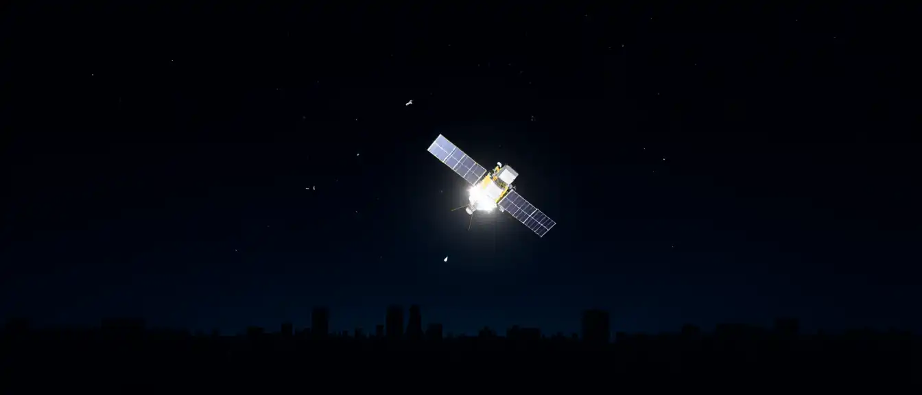 Космическая инфраструктура стала новым рубежом европейской обороны