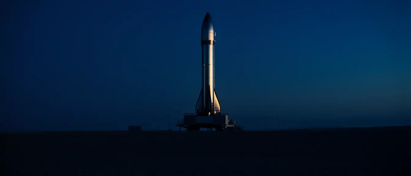 Космическая миссия SpaceX по выводу Starship на орбиту Земли запланирована на 28 сентября