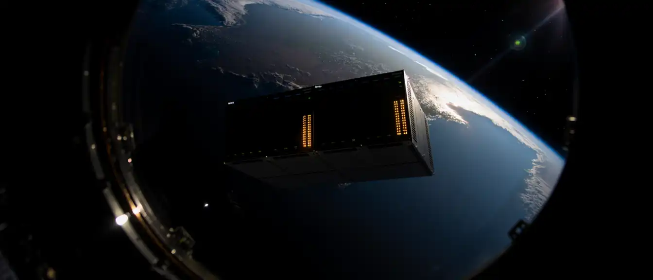 Космические дата-центры: SpaceX готовит орбитальную инфраструктуру для мощнейшего железа от NVIDIA