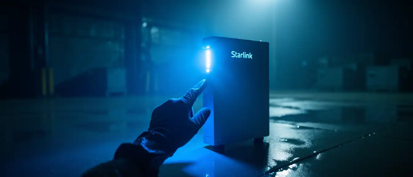 Маска пытаются прижать к стенке через слив данных о Starlink