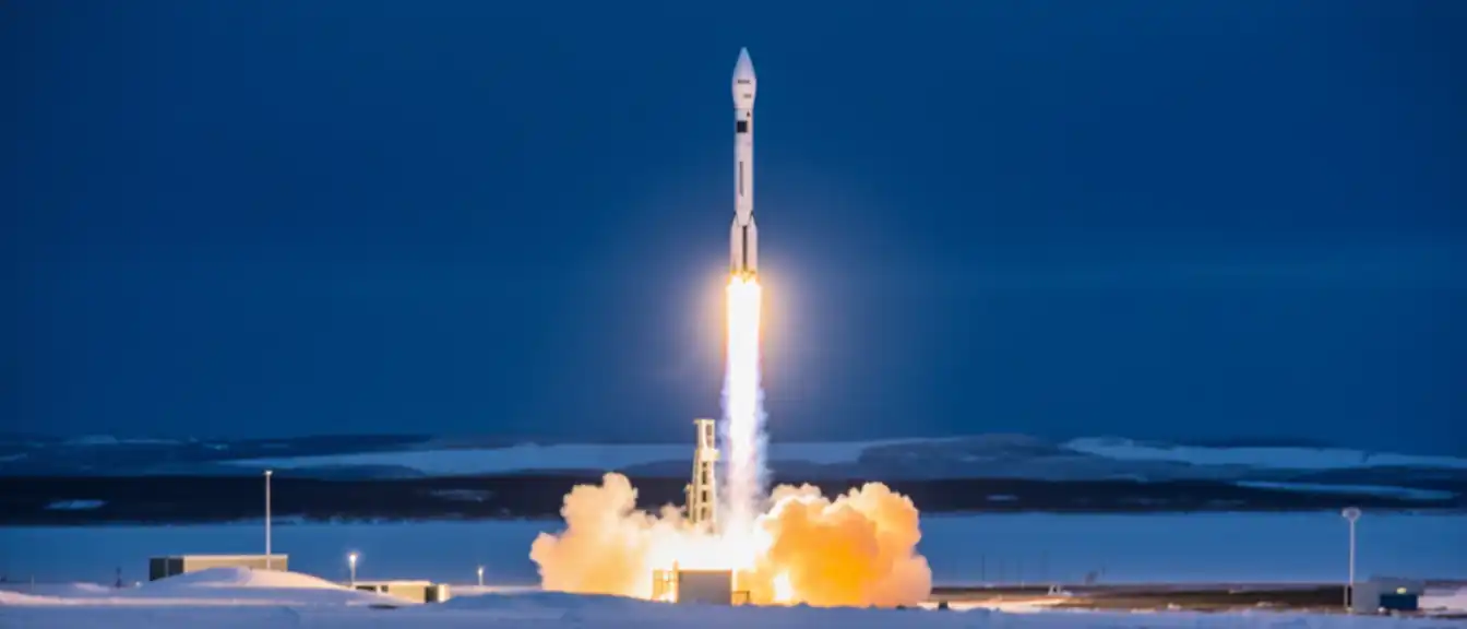 Новая эра европейской космонавтики: частная ракета Spectrum успешно вышла на орбиту