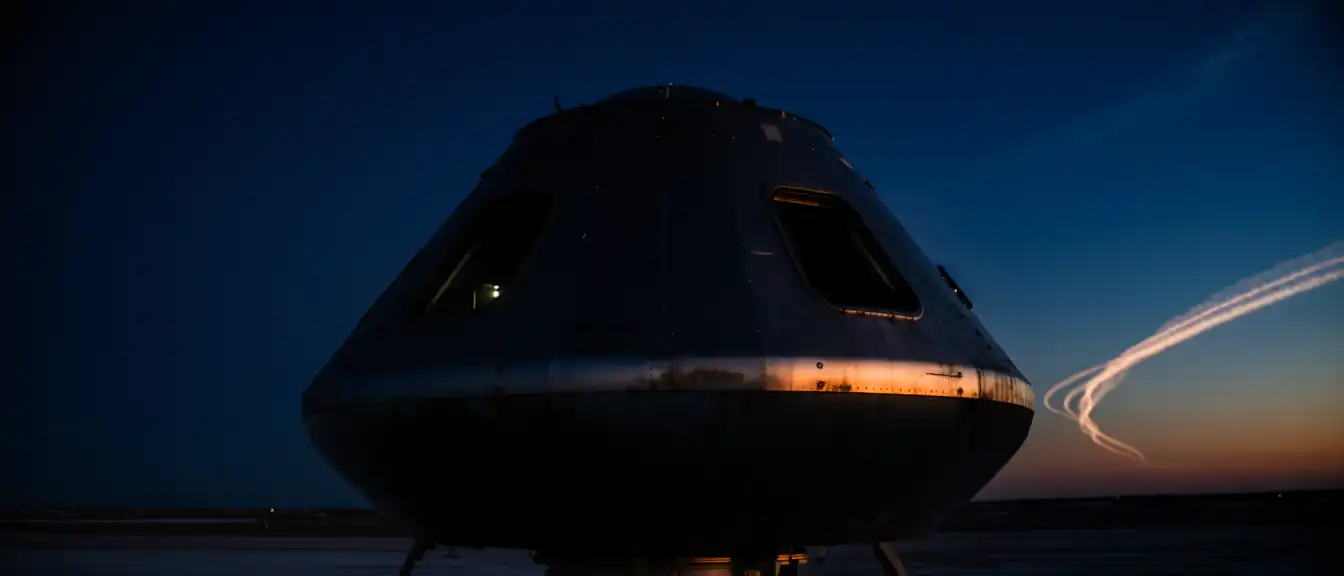 Перенос миссии Starliner с экипажем на 2028 год подтвердили представители НАСА и Boeing