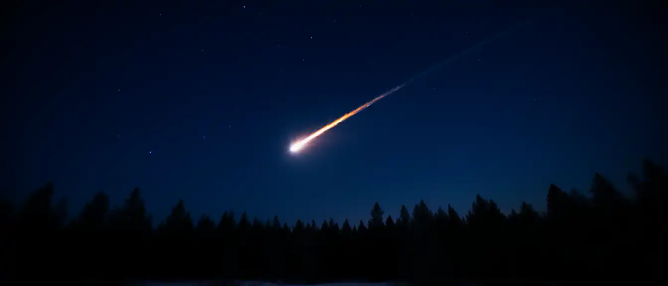 Сентябрьский метеорный поток Эпсилон-Персеиды подарит жителям России впечатляющее небесное шоу