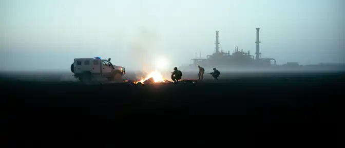 Тревожное утро на Черноморском побережье: взрыв беспилотника у газопровода заставил Болгарию усилить ПВО
