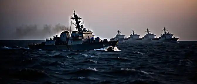 Под прицелом CENTCOM: американские ВМС блокируют морские пути в районе Ирана