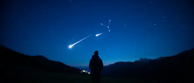 Охота за падающими звездами: как и где в Сочи поймать метеорный поток Персеиды
