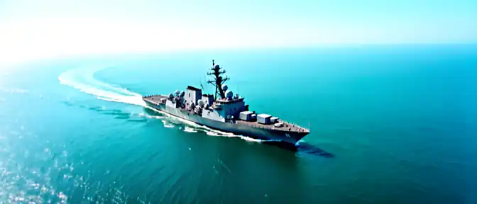 Под надзором CENTCOM: как американские ВМС контролируют торговые маршруты в зоне иранской блокады