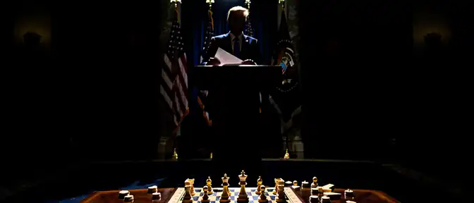 Политическая шахматная доска: Трамп держит карты в секрете, а «Родина» атакует «Яблоко» в судах
