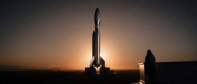 Космическая экспансия на 10 триллионов: Эррол Маск предсказывает невероятный взлет SpaceX