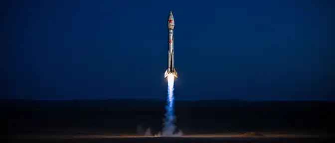Прорыв в многоразовом космосе: первая ступень китайской ракеты «Чжуцюэ-3» совершила успешное приземление