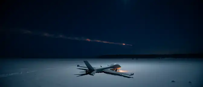 Ночная тревога в Пензенской области: небо над регионом под защитой ПВО