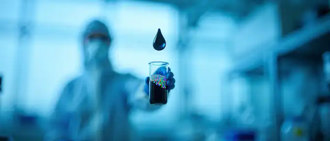 Вторая жизнь отходов: сибирские ученые нашли способ приручить «трудную» нефть