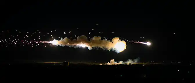 Массированная атака дронов: Брянская область отразила налет почти сотни беспилотников