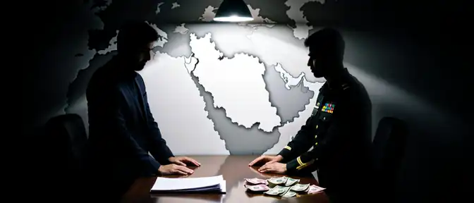 Курс на стабильность: о чем Масуд Пезешкиан и Моджтаба Хаменеи говорили на закрытой встрече