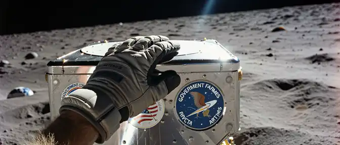 Частный капитал как двигатель лунной экспансии: почему NASA больше не играет в одиночку