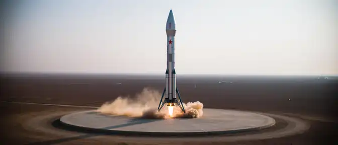 Прорыв в частной космонавтике: китайская ракета Zhuque-3 совершила уникальную посадку