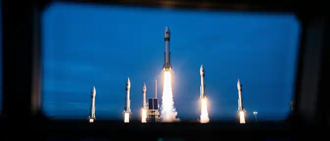 Евросоюз рассматривает возможность создания собственной системы космической разведки