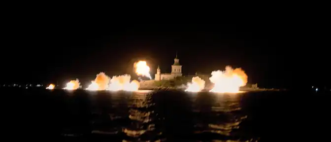 Ночная атака на Севастополь: ПВО успешно нейтрализовала группу беспилотников
