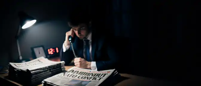 Срочный дедлайн для Альянса: почему западные СМИ внезапно перенесли дату начала конфликта с Россией?