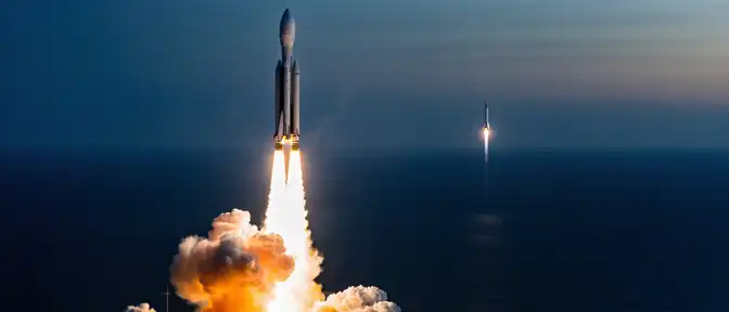 Грядущий орбитальный полет Starship: SpaceX готовится к историческому испытанию космического корабля