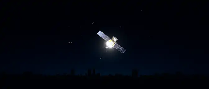 Космическая инфраструктура стала новым рубежом европейской обороны