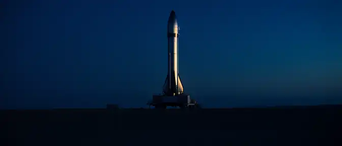 Космическая миссия SpaceX по выводу Starship на орбиту Земли запланирована на 28 сентября