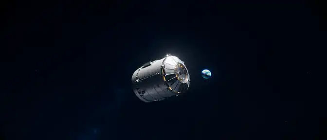 Космический ковчег вместо лунных колоний: Авраам Леб предложил радикальный план спасения человечества