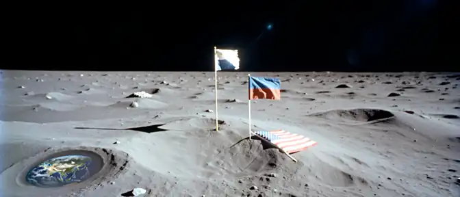 Луна — общее достояние, а не собственность Вашингтона, утверждает эксперт из Канады