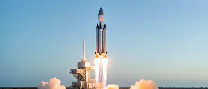 Новая эра астрономии: телескоп «Роман» отправился в глубокий космос