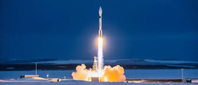 Новая эра европейской космонавтики: частная ракета Spectrum успешно вышла на орбиту