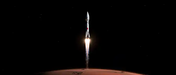 Новая миссия японской ракеты-носителя H3 направлена на исследование Фобоса и сбор грунта с его поверхности