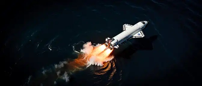 Первый орбитальный полет Starship завершился преждевременным приводнением в Тихом океане из-за отказа двигателя