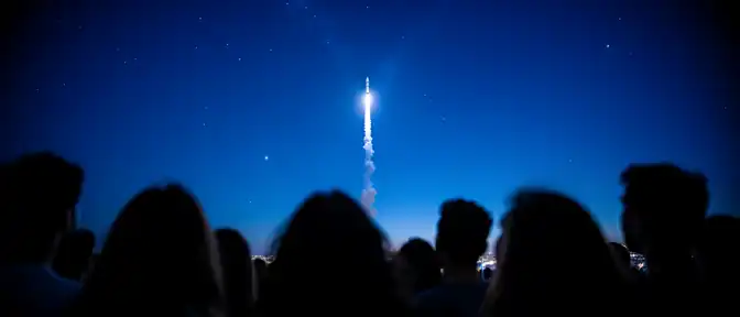 Почти девяносто процентов населения Земли способны на космический туризм согласно заявлению Николая Тихонова