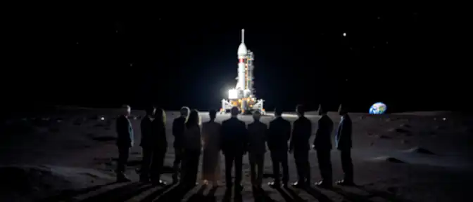 Сообщение Роскосмоса подтверждает расширение состава участников проекта Международной научной лунной станции до четырнадцати государств