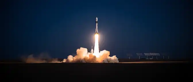 Стыковка грузового корабля Прогресс МС-35 с Международной космической станцией запланирована на 19 сентября
