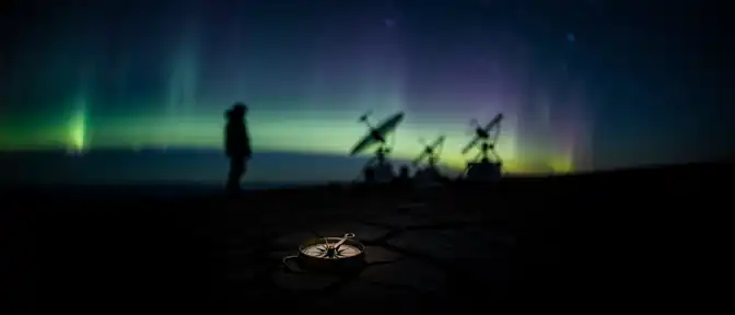 Ученые Института космических исследований РАН прогнозируют магнитную бурю на Земле в ближайшую субботу
