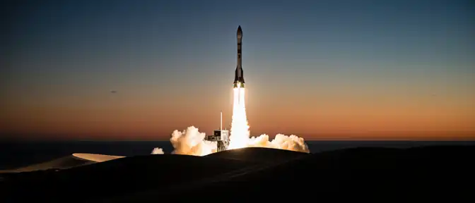 Успешный вывод полезной нагрузки на орбиту в ходе секретной миссии Космических сил США под кодовым названием USSF-259