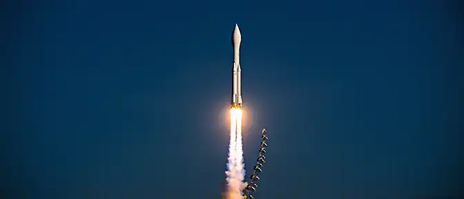 Успешный запуск ракеты Нури обеспечил вывод пятнадцати космических аппаратов на орбиту