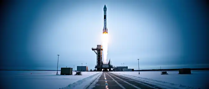 Успешный запуск ракеты Союз-2.1б с космодрома Плесецк обеспечил вывод на орбиту военного спутника